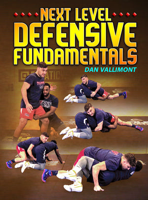 Next Level Defensive Fundamentals by Dan Vallimont - BJJ Fanatics