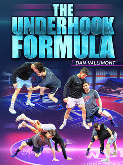 The Underhook Formula by Dan Vallimont - BJJ Fanatics