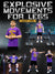 Explosive Movements For Legs by Dante Leon - BJJ Fanatics