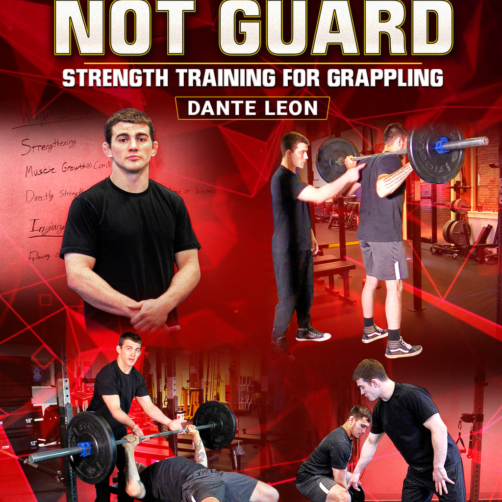 Pull Weight Not Guard by Dante Leon – BJJ Fanatics