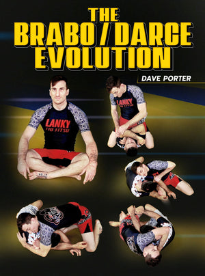 The Brabo/Darce Evolution by Dave Porter - BJJ Fanatics