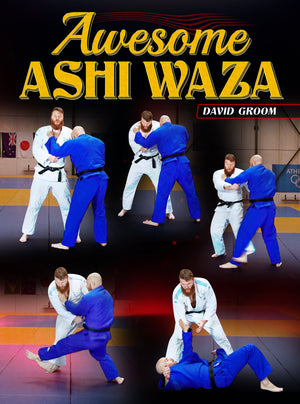 Awesome Ashi Waza by David Groom - BJJ Fanatics