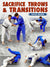 Sacrifice Throws & Transitions by David Moura - BJJ Fanatics