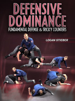 Defensive Dominance by Logan Stieber - BJJ Fanatics