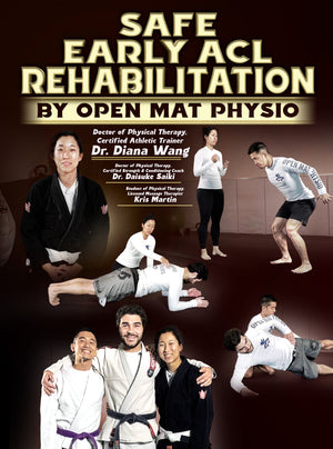 Safe Early ACL Rehabilitation by Open Mat Physio - BJJ Fanatics