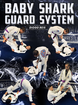 Baby Shark Guard System by Diogo Reis - BJJ Fanatics