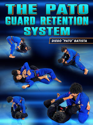 The Pato Guard Retention System by Diego "Pato" Batista - BJJ Fanatics