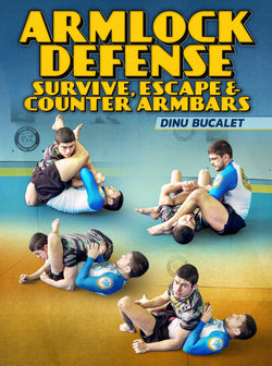 Arm Lock Defense by Dinu Bucalet - BJJ Fanatics