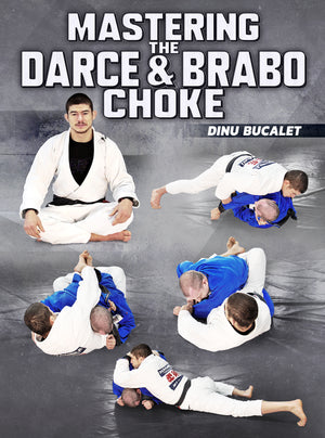 Introducing Cross Chokes and the Darce by Dinu Bucalet - BJJ Fanatics