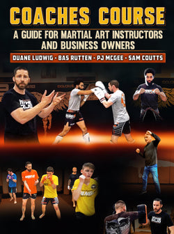 Coaches Course by Duane Ludwig - BJJ Fanatics