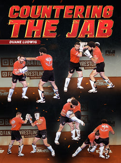 Countering The Jab by Duane Ludwig - BJJ Fanatics