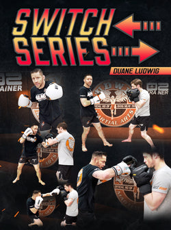 Switch Series by Duane Ludwig - BJJ Fanatics