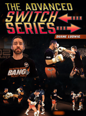 The Advanced Switch Series by Duane Ludwig - BJJ Fanatics