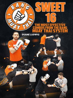 Sweet 16 by Duane Ludwig - BJJ Fanatics