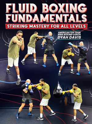 Fluid Boxing Fundamentals by Dyah Davis - BJJ Fanatics
