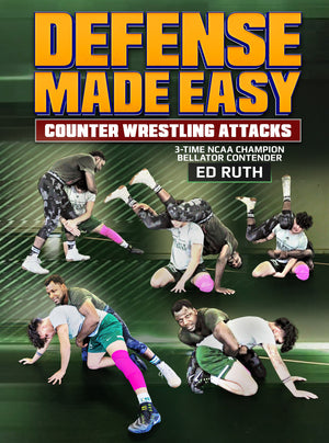Defense Made Easy by Ed Ruth - BJJ Fanatics