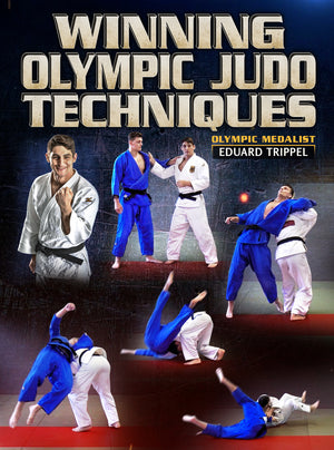 Winning Olympic Judo Techniques by Eduard Trippel - BJJ Fanatics
