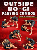 Outside No Gi Passing Combos by Elder Cruz
