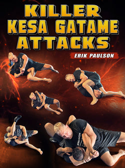 Killer Kesa Gatame by Erik Paulson - BJJ Fanatics