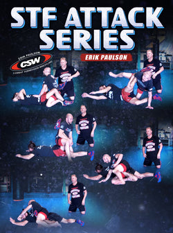 STF Attack Series by Erik Paulson - BJJ Fanatics