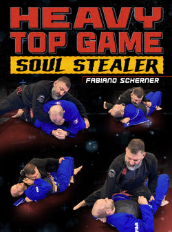 Heavy Top Game by Fabiano Scherner - BJJ Fanatics