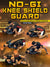 No Gi Knee Shield Guard by Felipe Pena Preguica - BJJ Fanatics