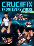 Crucifix From Everywhere by Fellipe Trovo