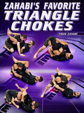 Zahabi's Favorite Triangle Chokes by Firas Zahabi