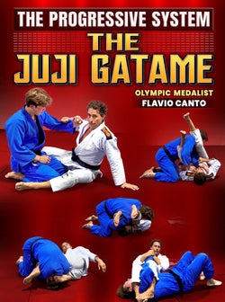 The Progressive System: The Juji Gatame by Flavio Canto - BJJ Fanatics