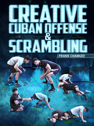 Creative Cuban Offense and Scrambling by Frank Chamizo - BJJ Fanatics