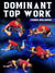 Dominant top Work by Frank Molinaro - BJJ Fanatics