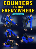 Counters From Everywhere by Frederico Silva