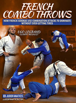 French Combo Moves by Ugo LeGrand - BJJ Fanatics