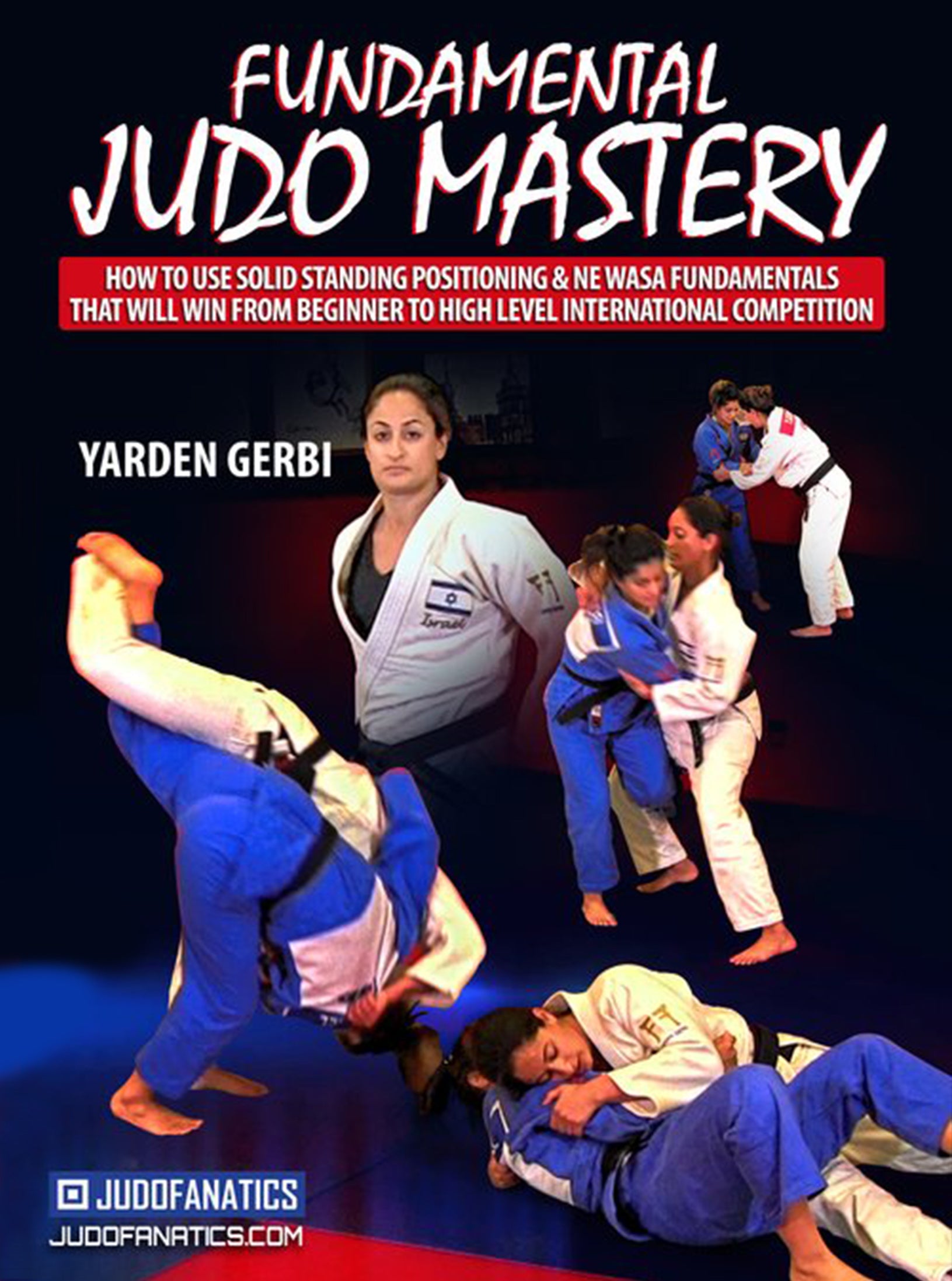 Competition Transitions For Judo by Ivo Dos Santos – BJJ Fanatics