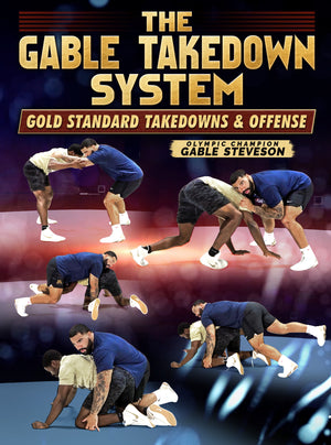 The Gable Takedown System by Gable Steveson - BJJ Fanatics