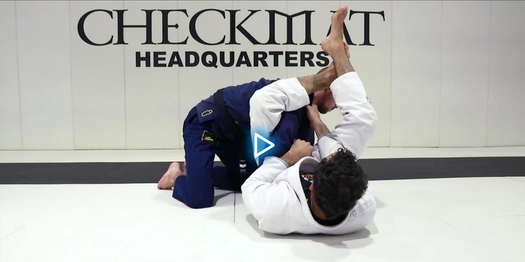 Lasso Guard Attacks & Omoplata Mastery by Gabriel Almeida – BJJ Fanatics