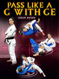Pass Like a G with GE by Gezary Matuda