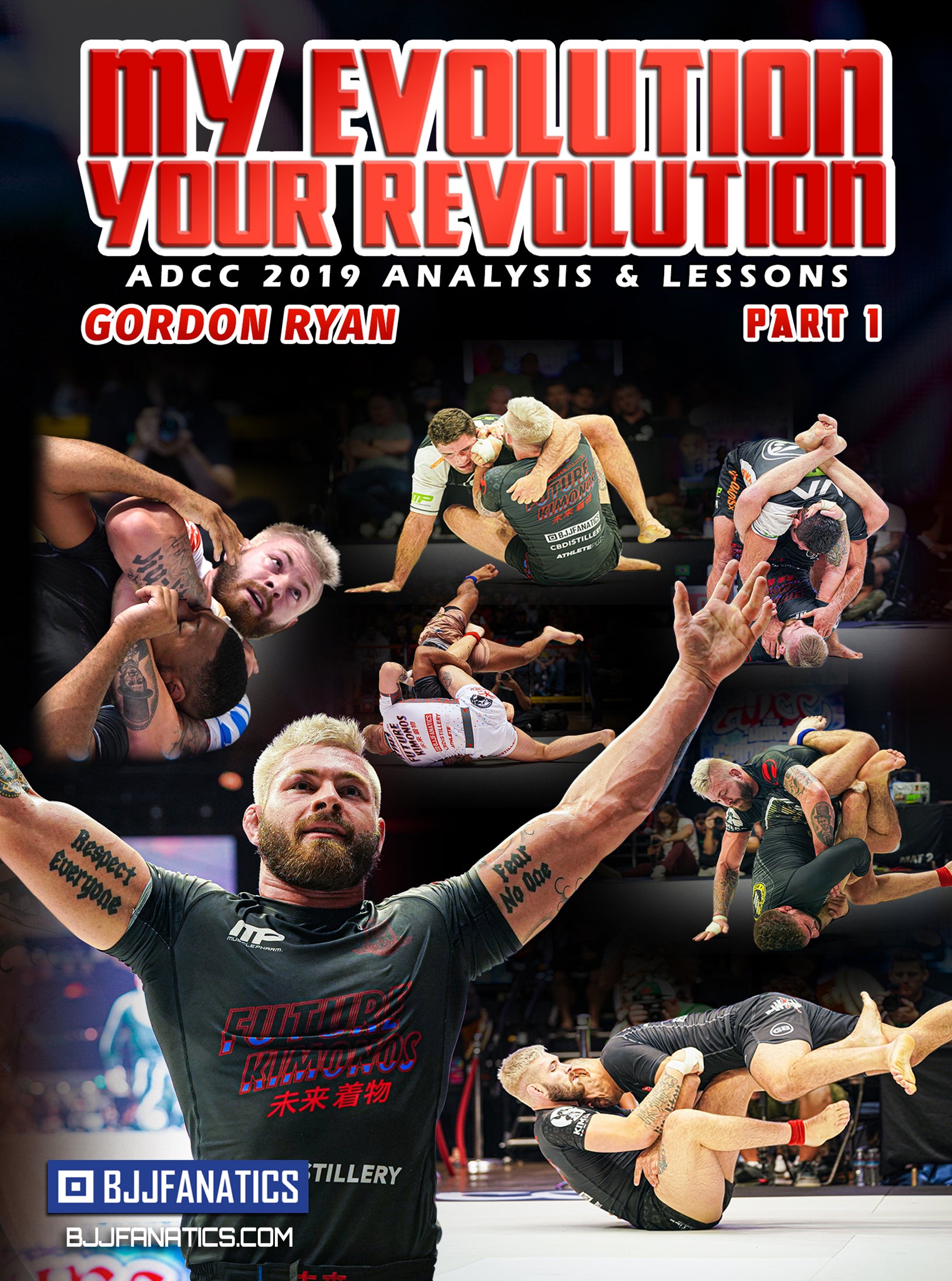 DVD/ブルーレイMy Evolution Your Revolution gordon  R
