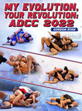 My Evolution Your Revolution: ADCC 2022 by Gordon Ryan