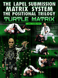The Lapel Submission Matrix System The Positional Trilogy: Turtle Matrix by Greg Hamilton
