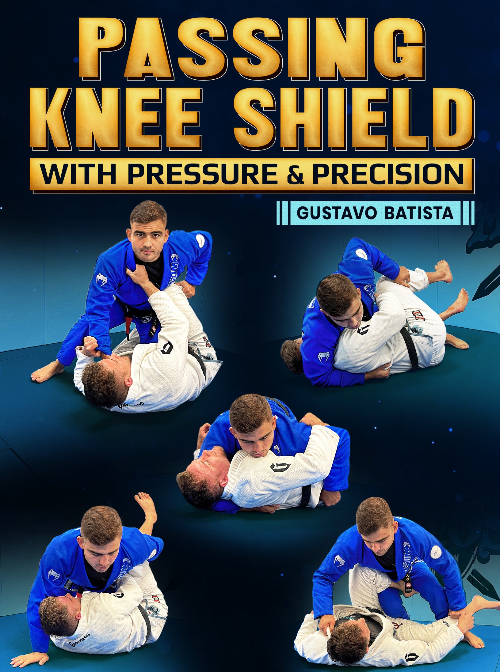 注目ショップ 柔術DVD.Precision Knee Cut Passes 柔術 スポーツ 