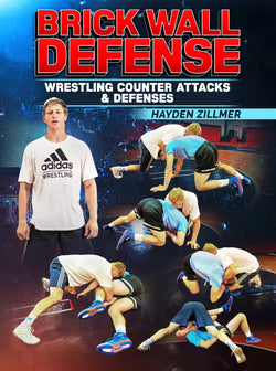 Brick Wall Defense by Hayden Zillmer - BJJ Fanatics