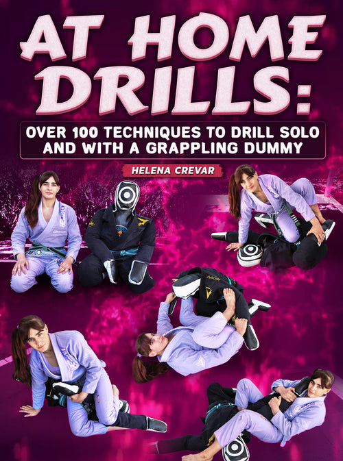 At Home Drills - Gi by Helena Crevar - BJJ Fanatics
