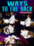 Ways To The Back by Helena Crevar - BJJ Fanatics