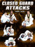 Closed Guard Attacks by Henry Akins