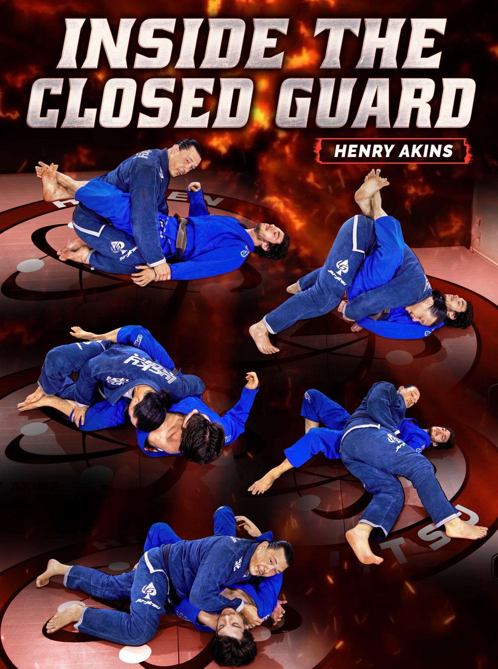 Closed Guard FREE Videos & Techniques – Curated BJJ Guide 🔒