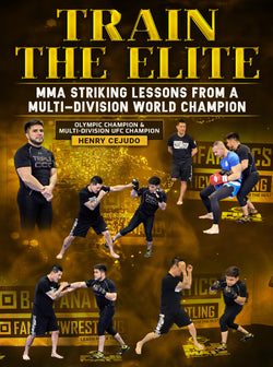 Train The Elite by Henry Cejudo - BJJ Fanatics