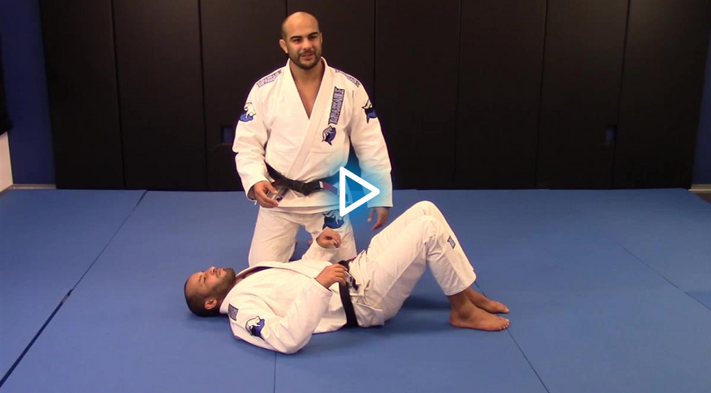 High Percentage Submissions by Bernardo Faria BJJ Fanatics