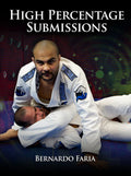 High Percentage Submissions by Bernardo Faria