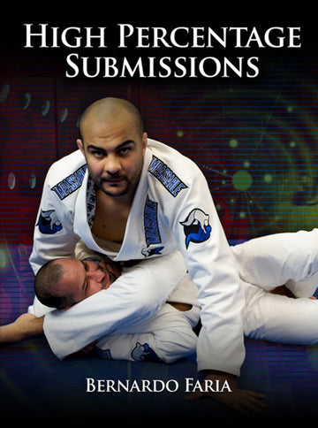 High Percentage Submissions by Bernardo Faria - BJJ Fanatics